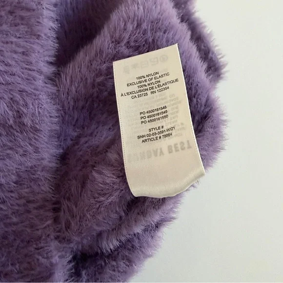 Aritzia Sunday Best Kitten V-neck Sweater - Picture 9 of 9